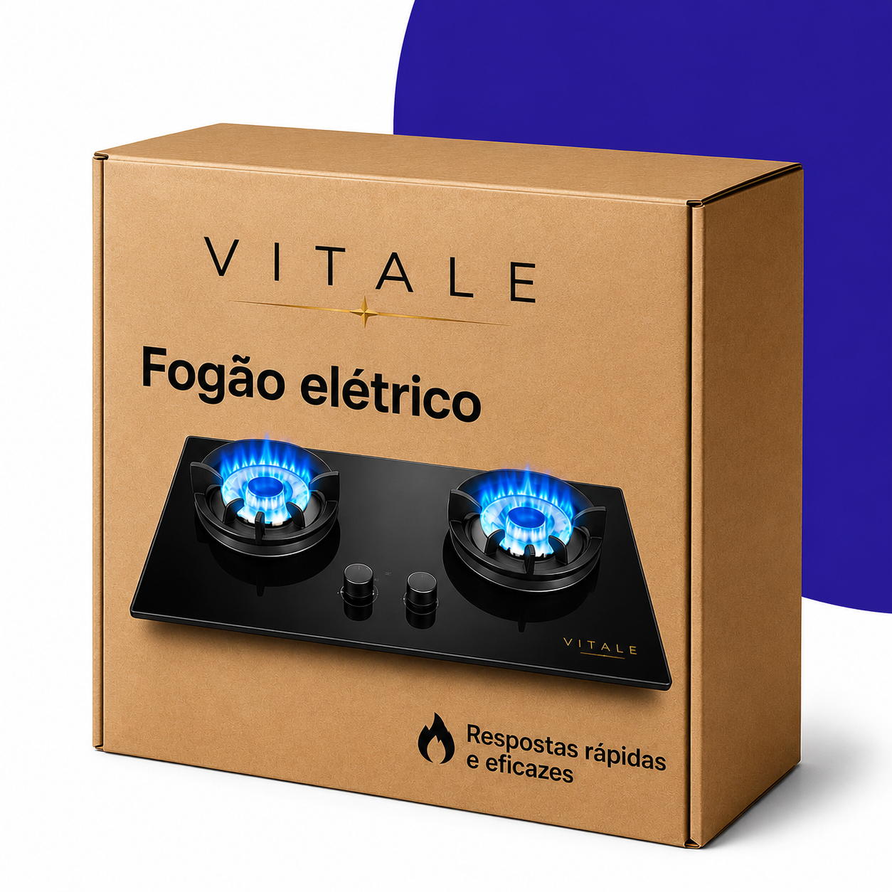 Flame-Cook – Tecnologia Plasma
