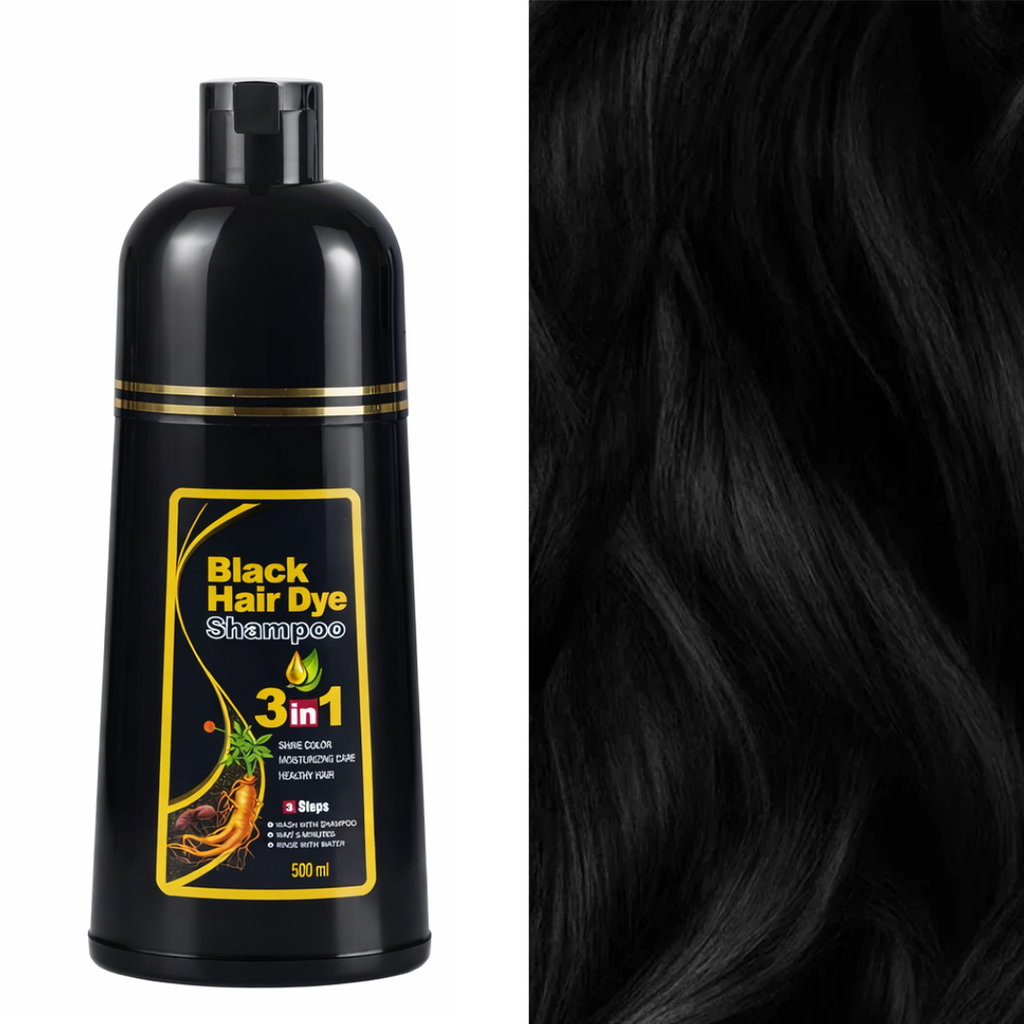 Shampoo Brimless Natural 3 em 1 (Dura até 6 meses!) + BRINDE EXCLUSIVO