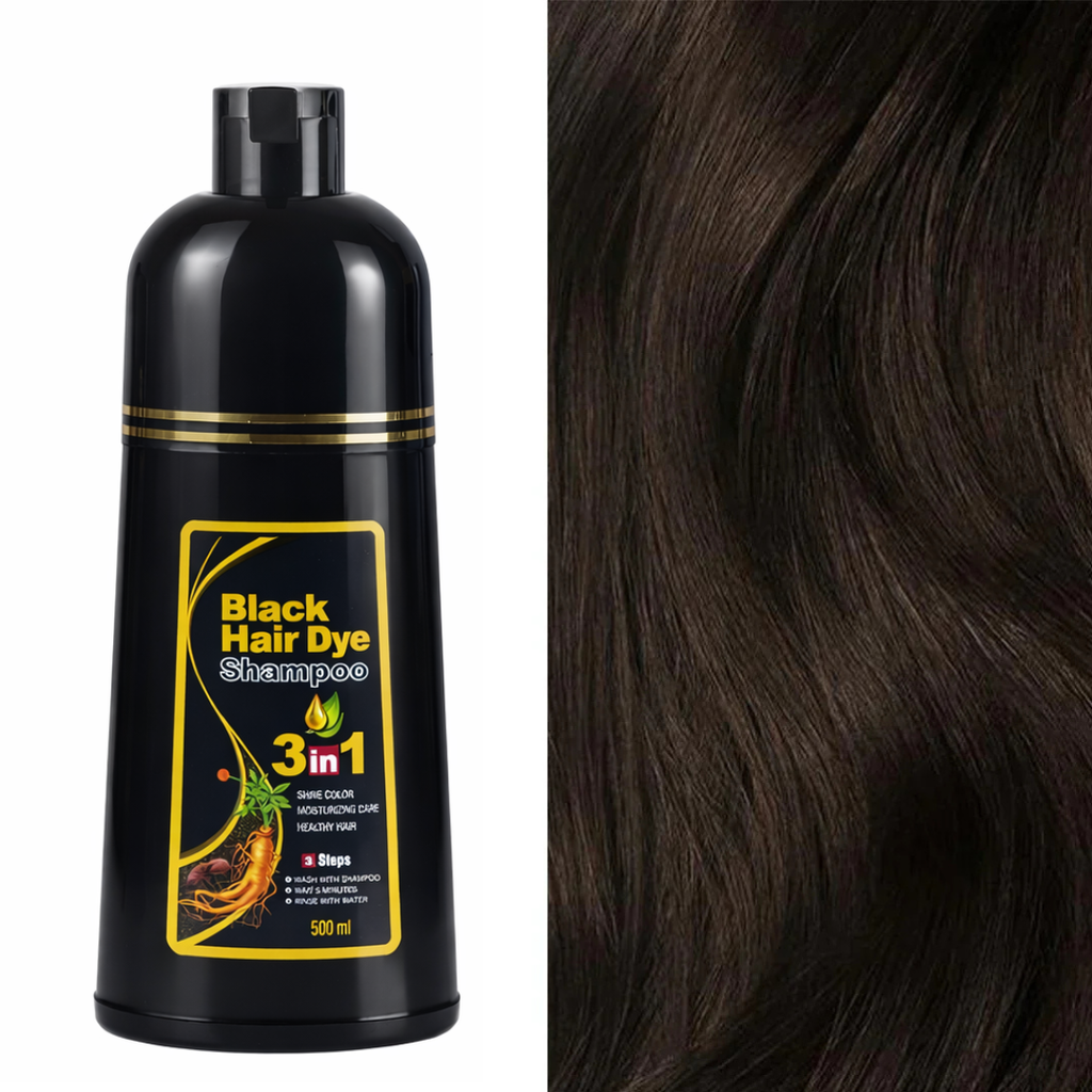 Shampoo Brimless Natural 3 em 1 (Dura até 6 meses!) + BRINDE EXCLUSIVO