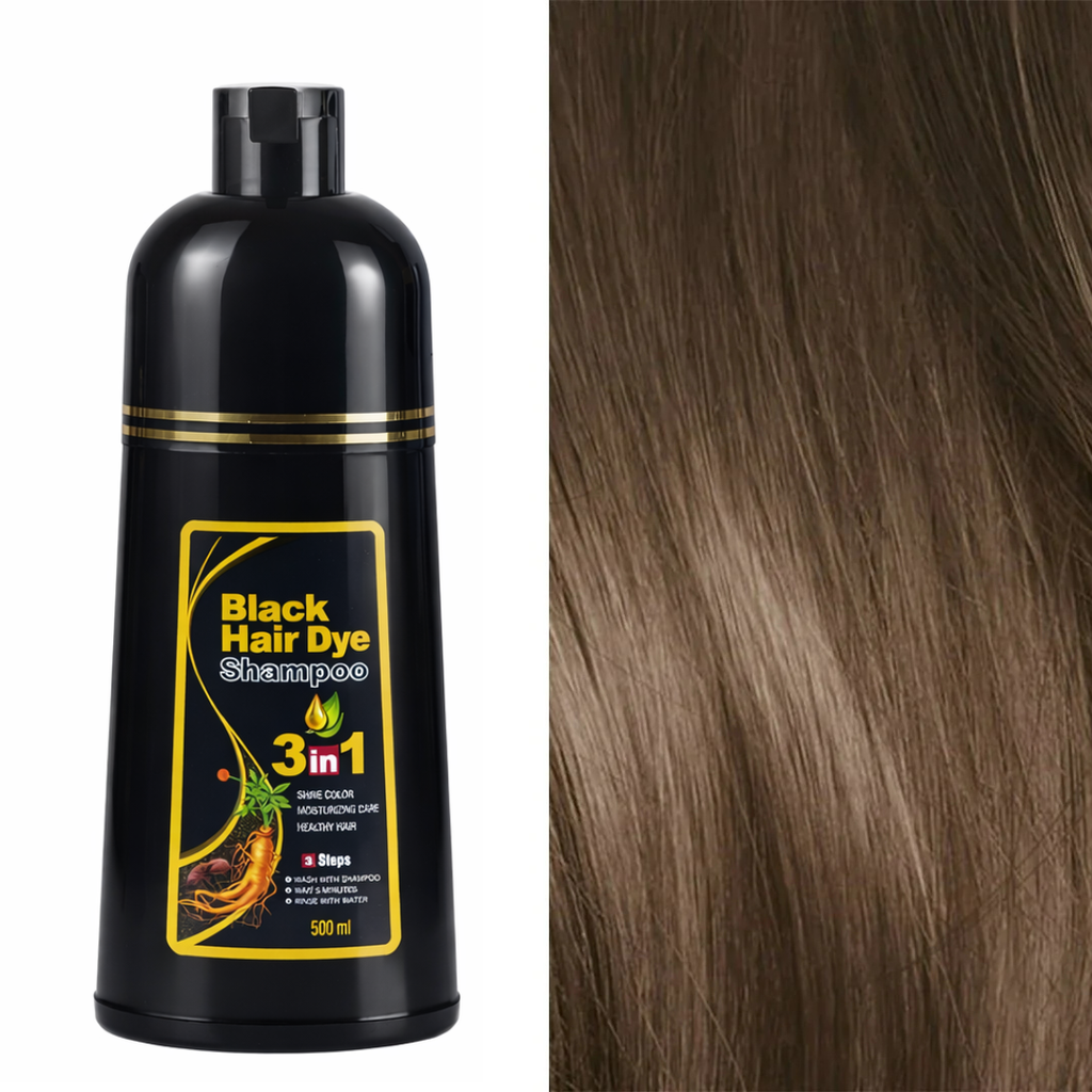 Shampoo Brimless Natural 3 em 1 (Dura até 6 meses!) + BRINDE EXCLUSIVO