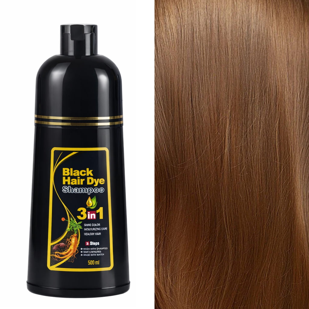 Shampoo Brimless Natural 3 em 1 (Dura até 6 meses!) + BRINDE EXCLUSIVO