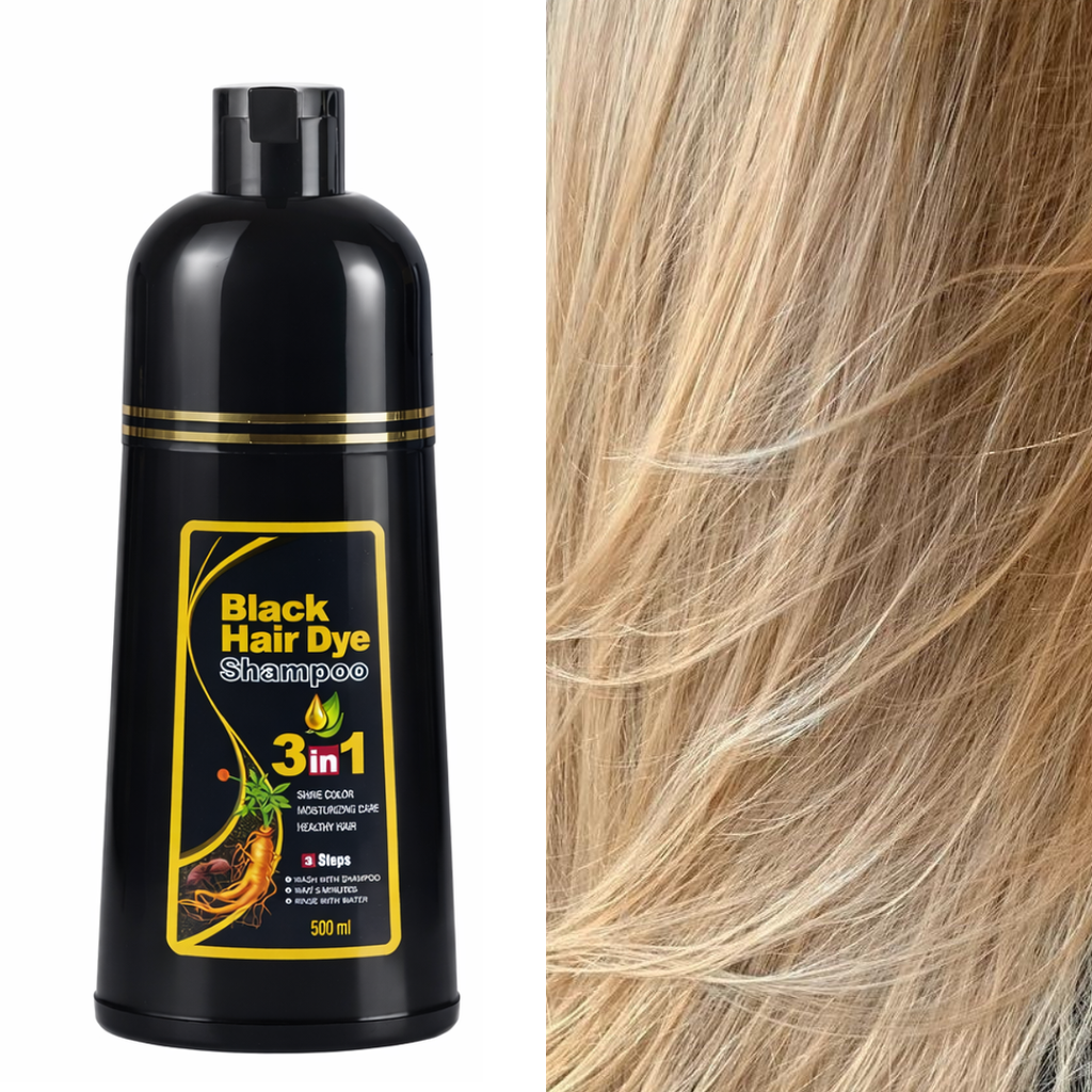 Shampoo Brimless Natural 3 em 1 (Dura até 6 meses!) + BRINDE EXCLUSIVO
