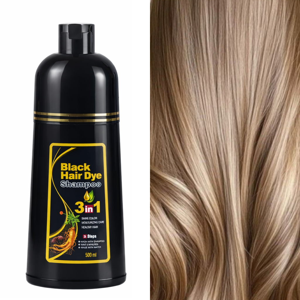 Shampoo Brimless Natural 3 em 1 (Dura até 6 meses!) + BRINDE EXCLUSIVO