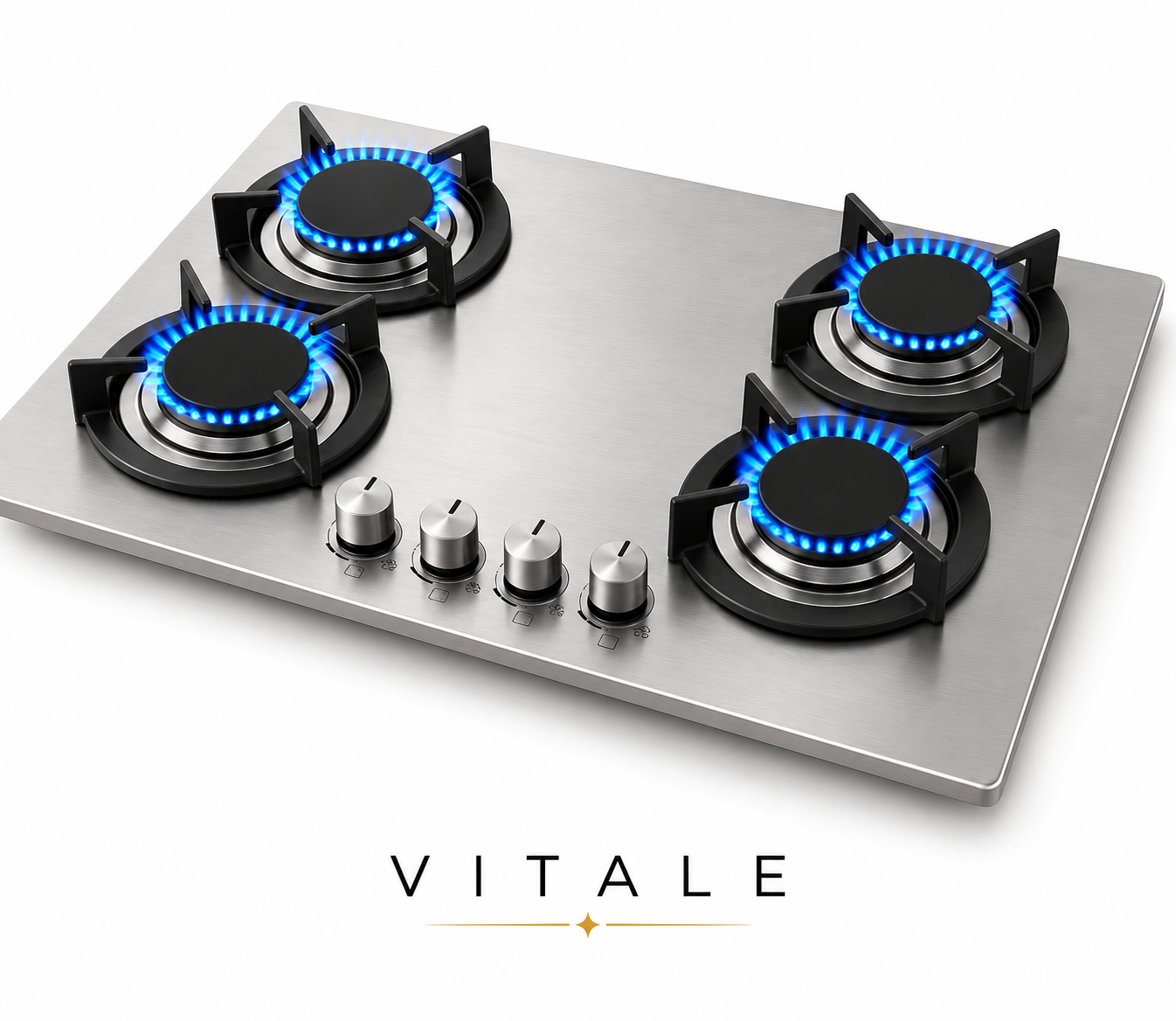 Flame-Cook – Tecnologia Plasma