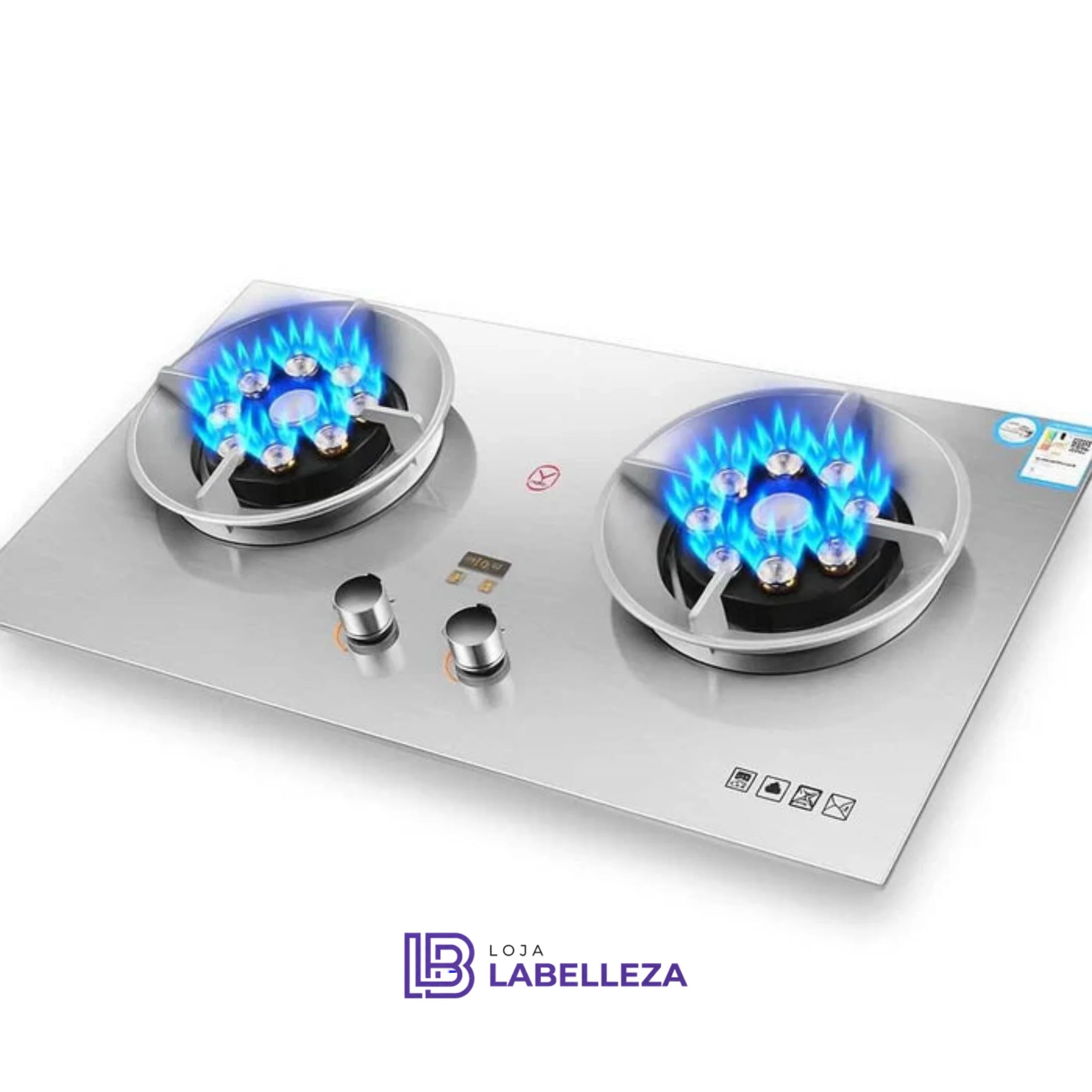 Flame-Cook – tecnologia Plasma