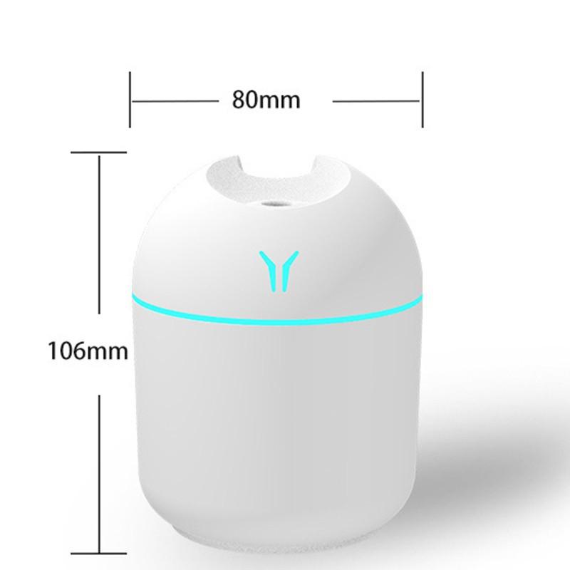 Umidificador de Ar Usb 250ml