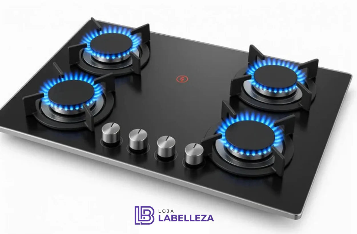 Flame-Cook – tecnologia Plasma