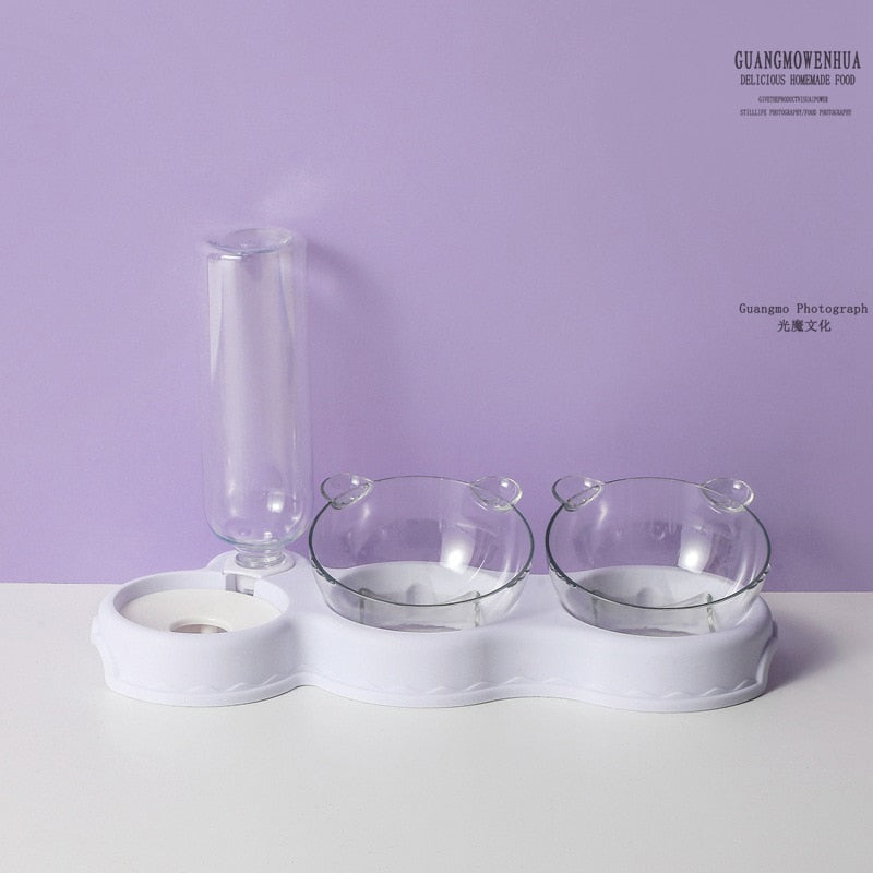 3 em 1 Tigela Para Comida